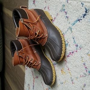 Women's Bean Boot, 6" Tumbled-Leather